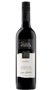 George Wyndham Bin 555 Shiraz 750ml - West Auckland Liquor