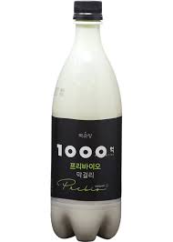 Kook Soon Dang 1000 Makgeolli 750ml - West Auckland Liquor