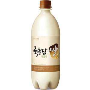 Kook Soon Dang Rice Wine Makgeolli 750ml - West Auckland Liquor