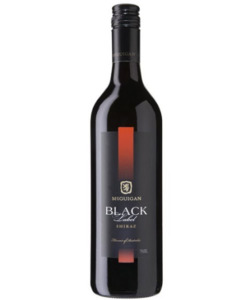 McGuigan Black Label Shiraz 750ml - West Auckland Liquor