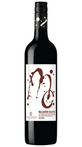 Mclaren Vale Ink Shiraz 750ml - West Auckland Liquor