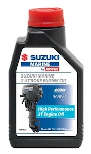 Products: SUZUKI TCW3 - West Auckland Marine