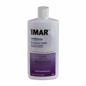IMAR Strataglass Polish - 473ml - West Auckland Upholstery & Covers