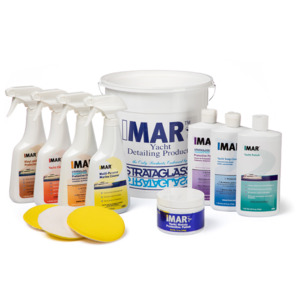 IMAR Captain's Bucket 507 - West Auckland Upholstery & Covers