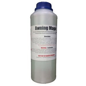Products: Awning Magic - 1ltr - West Auckland Upholstery & Covers