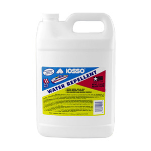 Iosso - Water Repellent - 3.79l - West Auckland Upholstery & Covers