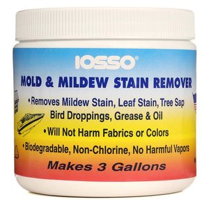 Iosso Mould & Mildew Stain Remover - 354ml - West Auckland Upholstery & Covers