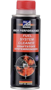 Fuel System Cleaner WestCityFastLube2022