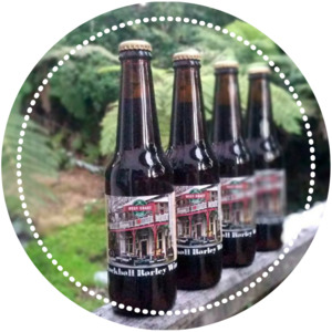 Products: Blackball Barley Wine – 6 x 330ml – West Coast Brewery