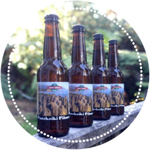 Products: Punakaiki Pilsner – 6 x 330ml – West Coast Brewery