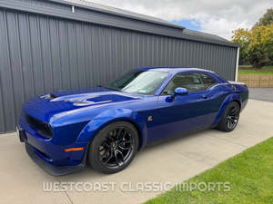 American Muscle: 2019 Challenger Scat Pack Widebody SOLD