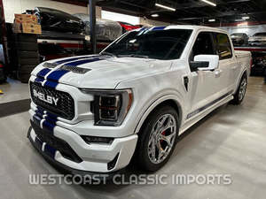 2023 Shelby F150 Super Snake - SOLD