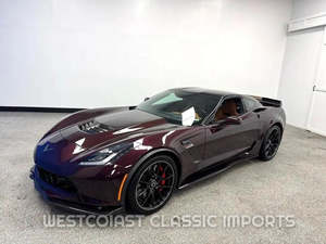 SOLD: 2017 Corvette Z06 3LZ - SOLD