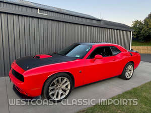 2020 Challenger Scat Pack 50th Edition - SOLD