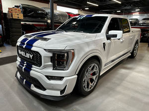2023 Shelby F150 Super Snake -