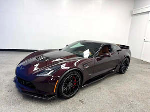 SOLD: 2017 Corvette Z06 3LZ