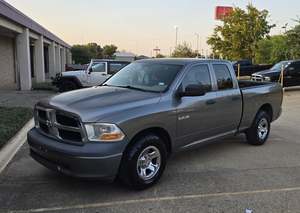 SOLD: 2009 Ram 1500 SOLD
