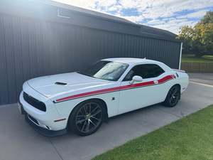 American Muscle: 2015 Challenger Scat Pack