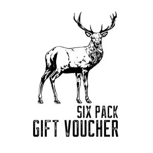 Products: Online Gift Card