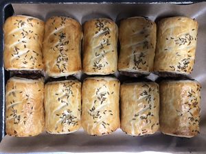 Products: Sausage Rolls