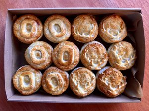 Products: Party Pies