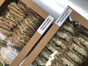 Products: Club Sandwiches