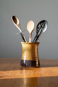 Products: Limited Edition Utensil Holder by Mike Nation