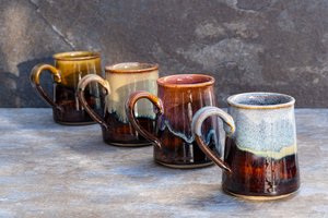 Products: Midnight Cone Mug