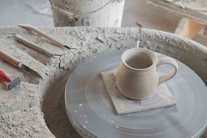 Products: Custom Belly Mug