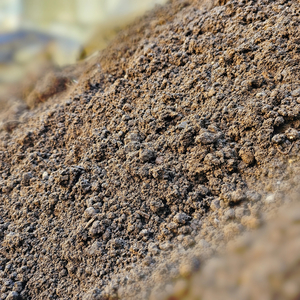 Products: Screened Soil