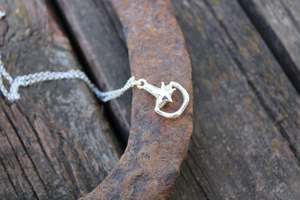 Necklace: Lonestar Bit Necklace