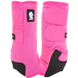 Boots: CLASSIC LEGACY SYSTEM HOT PINK