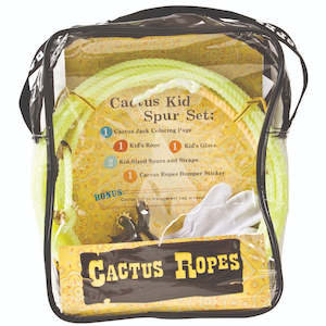 Cactus Kids Spur Pack