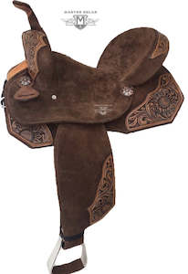 Master Saddle - Lightweight LW053