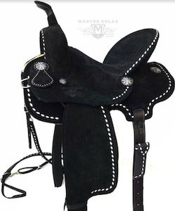 Saddles 1: Master Saddle - Lightweight LW049