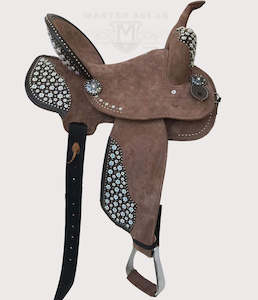 Saddles 1: Master Saddle - Lightweight LW039