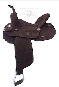 Master Saddle - Lightweight LW045