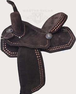 Master Saddle - Lightweight LW044