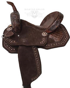 Master Saddle - Lightweight LW043