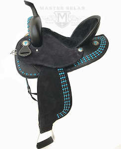 Master Saddle - Lightweight LW040