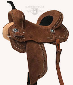 Master Saddle - Lightweight LW033