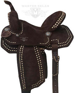 Master Saddle - Lightweight LW032