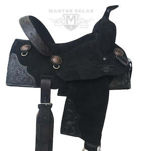 Master Saddle - Lightweight LW031