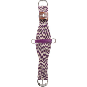 Girths: 100% Mohair Roper Cinch 27-strand with Nylon Center