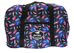 Bags: Nylon Saddle Bag