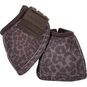 Bell Boots: CLASSIC Turn Bell Boots - Black Leopard