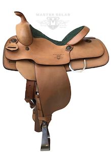 Master Saddle - Reining MR001