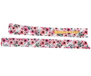 Latigos: Latigo set - Pink garden