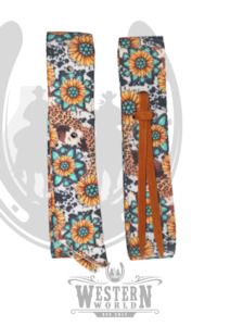 Latigos: Latigo set - Sunflowers