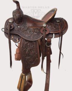 Ranch Saddles: Master Saddle - Ranch RA-07